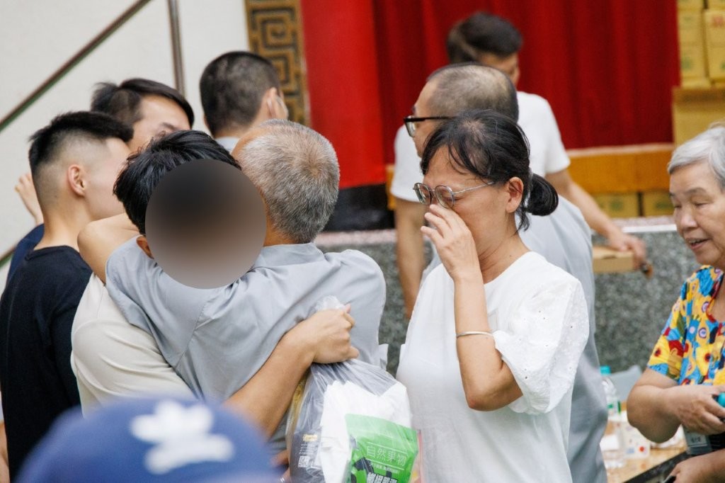 北監中秋懇親溫馨登場 千人齊聚共享團圓時光 5645 2