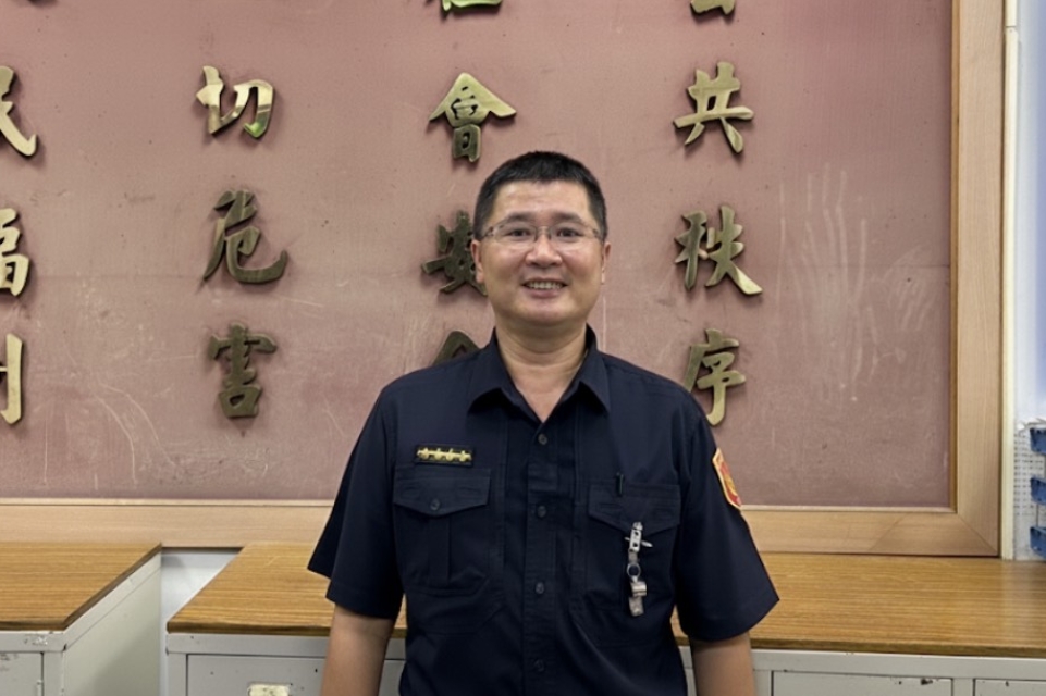 疑AI仿聲  詐騙  假女兒  語音險騙老翁老本  大安警銀聯手及時阻詐