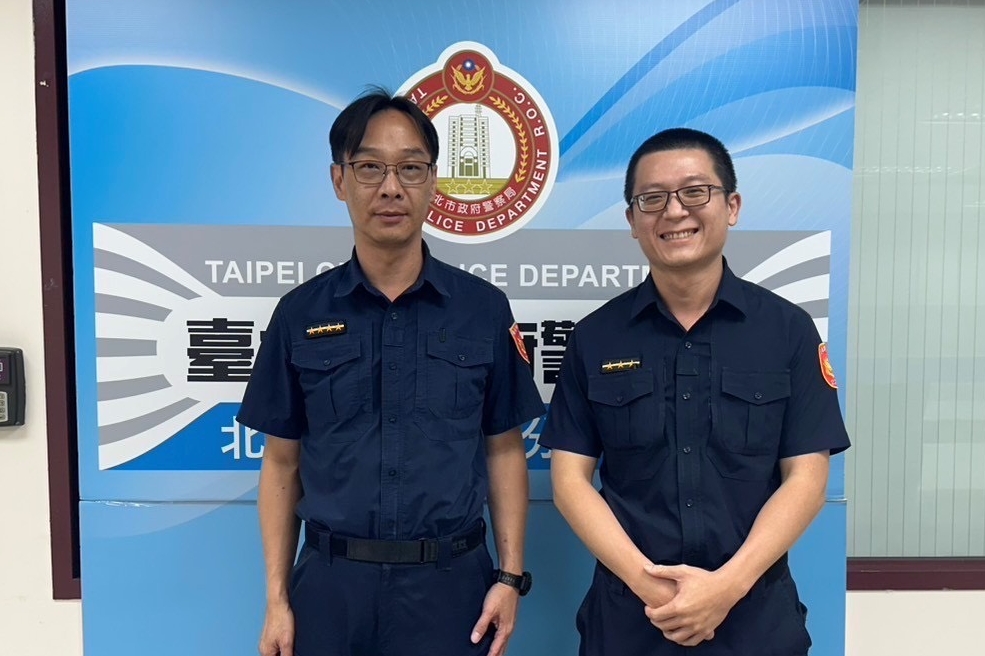 秋老虎酷熱難耐翁中暑  北投警急安置