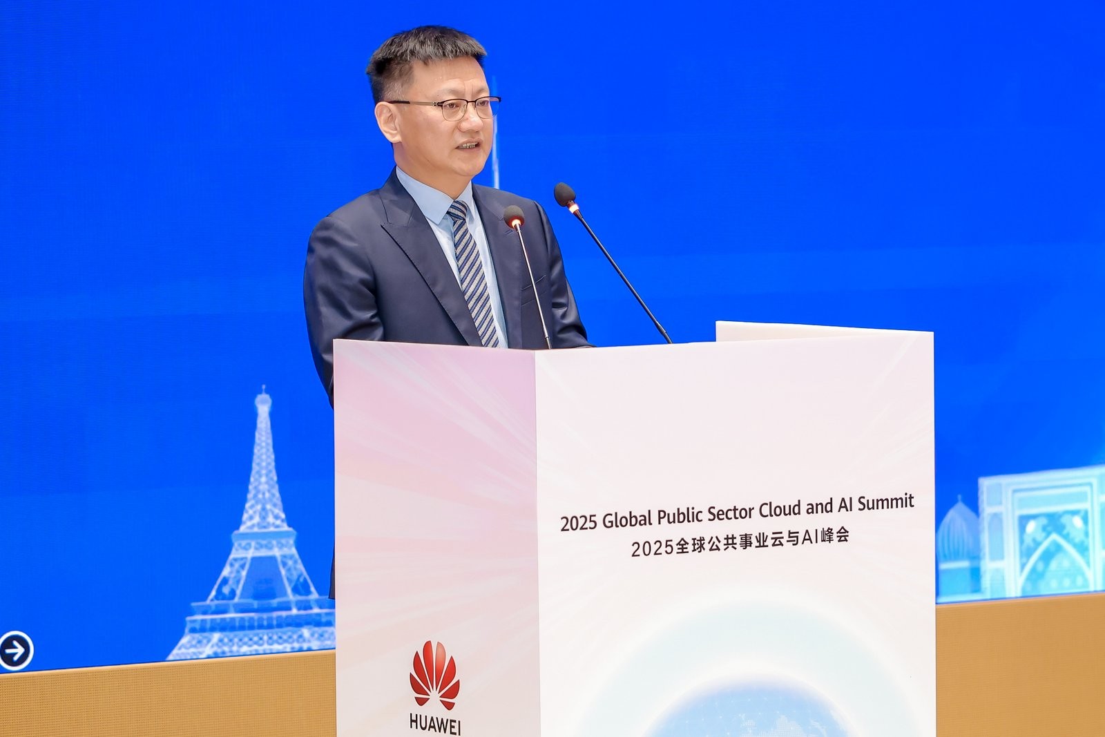 華為正式發表「R.I.S.E」國家級政務雲參考架構