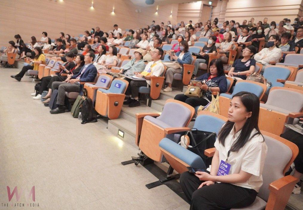 2025台中市教育創新國際論壇登場　聚焦AI時代新素養趨勢 - https://www.watchmedia01.com