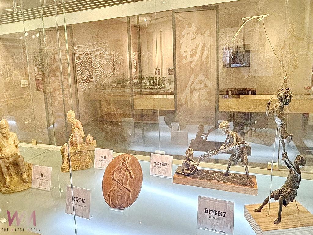 台中藝術家大陣仗走進彰化 八十件作品在成美藝廊登場! - https://www.watchmedia01.com