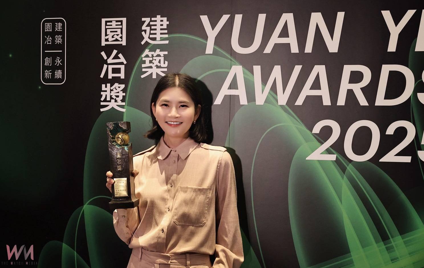 雲林勇奪2025建築園冶獎9大獎 文化再生成果斐然形塑城市美學 - https://www.watchmedia01.com