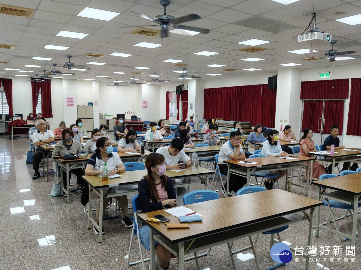 打造廉潔透明公共治理環境 社頭鄉公所聯合辦理 公益揭弊者保護法令宣導