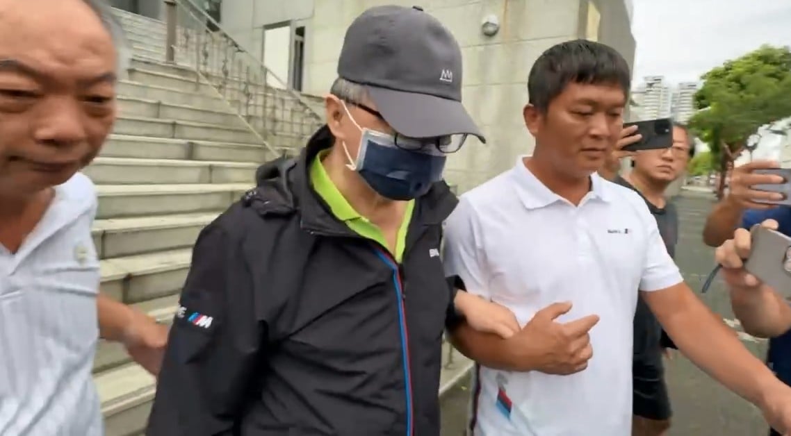 台鹽綠能前董座陳啓昱被控掏空台鹽綠能近4億元弊案,法官重新裁定再羈押兩個月。資料照片