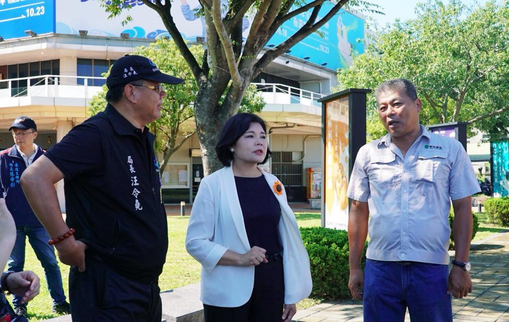 快訊／雲林縣長張麗善滑倒「骨折」！緊急送醫將開刀