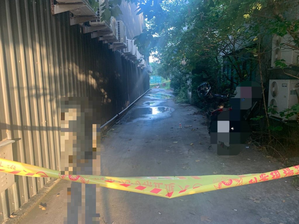 梧棲ktv槍擊命案！互看不順眼爆衝突男遭槍擊不治　嫌犯到案遭聲押