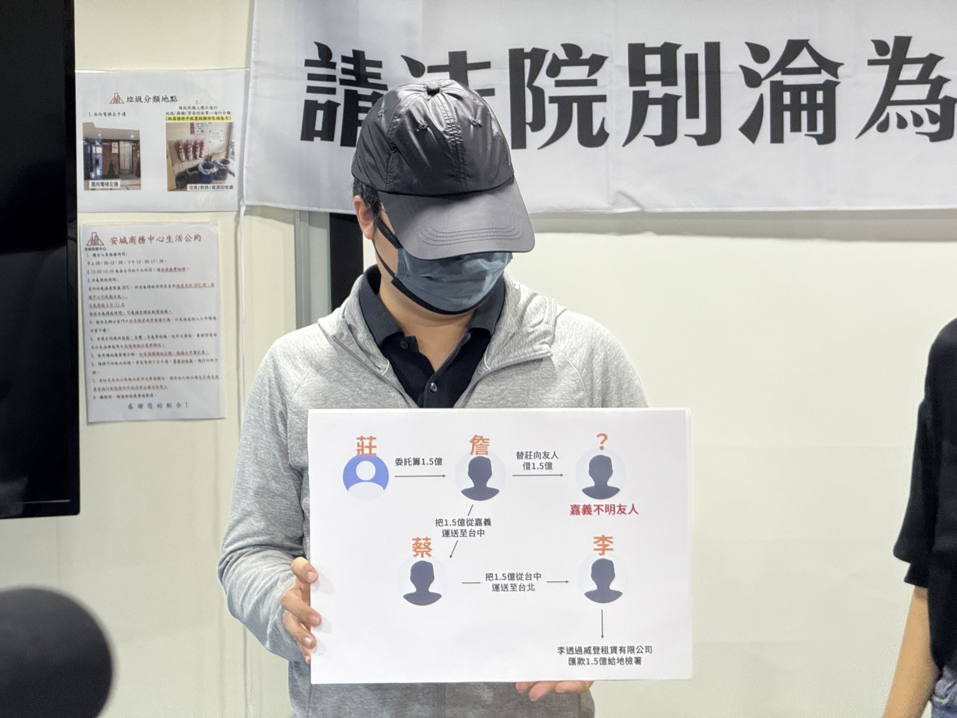 拿5,480萬幫贖超跑卻血本無歸 劉宗霖控莊周文「法院成洗錢工具」