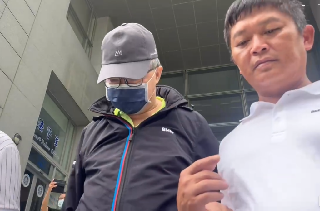 才交保又被收押原因曝! 陳啓昱涉弊案「證人沒問完+逃亡紀錄」