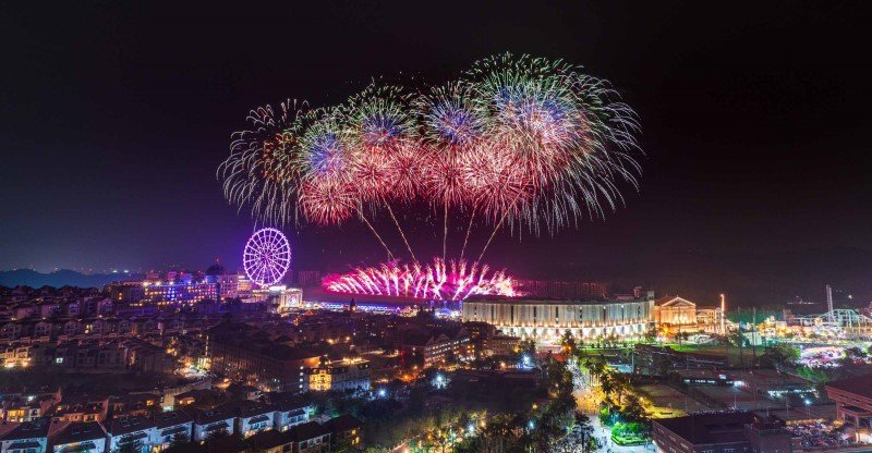 迎接2026，義大跨年專案10/1正式上線！ 住房最低萬元有找，還有限量煙火房手刀搶購！