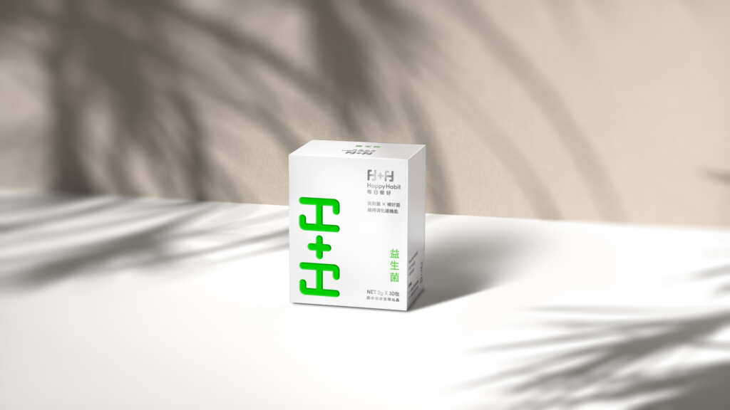 ▲國泰健康管理推新品牌Happy Habit《每日衡好》益生菌