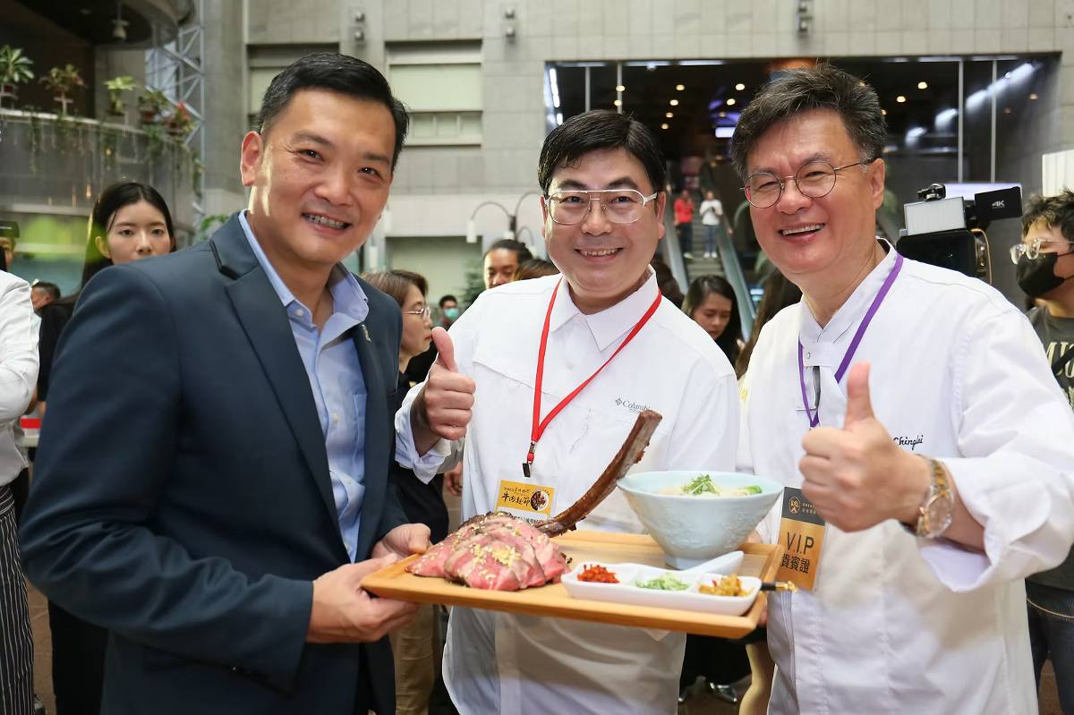 臺北國際牛肉麵節10/10登場 4大主題活動免費報名中