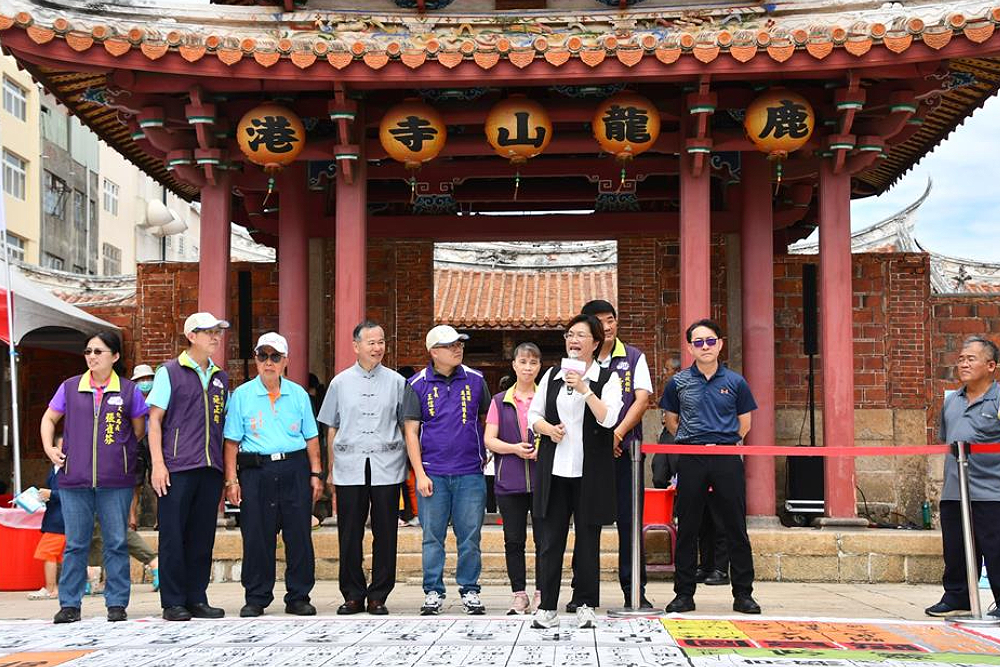 【拚到最後2-2】建城300年蘊歷史文化　王惠美用設計翻轉城市新氣象 225