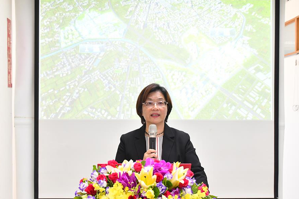 【拚到最後2-1】王惠美擘劃彰化永續發展藍圖　捷運路網、AI產業園區有亮點 231