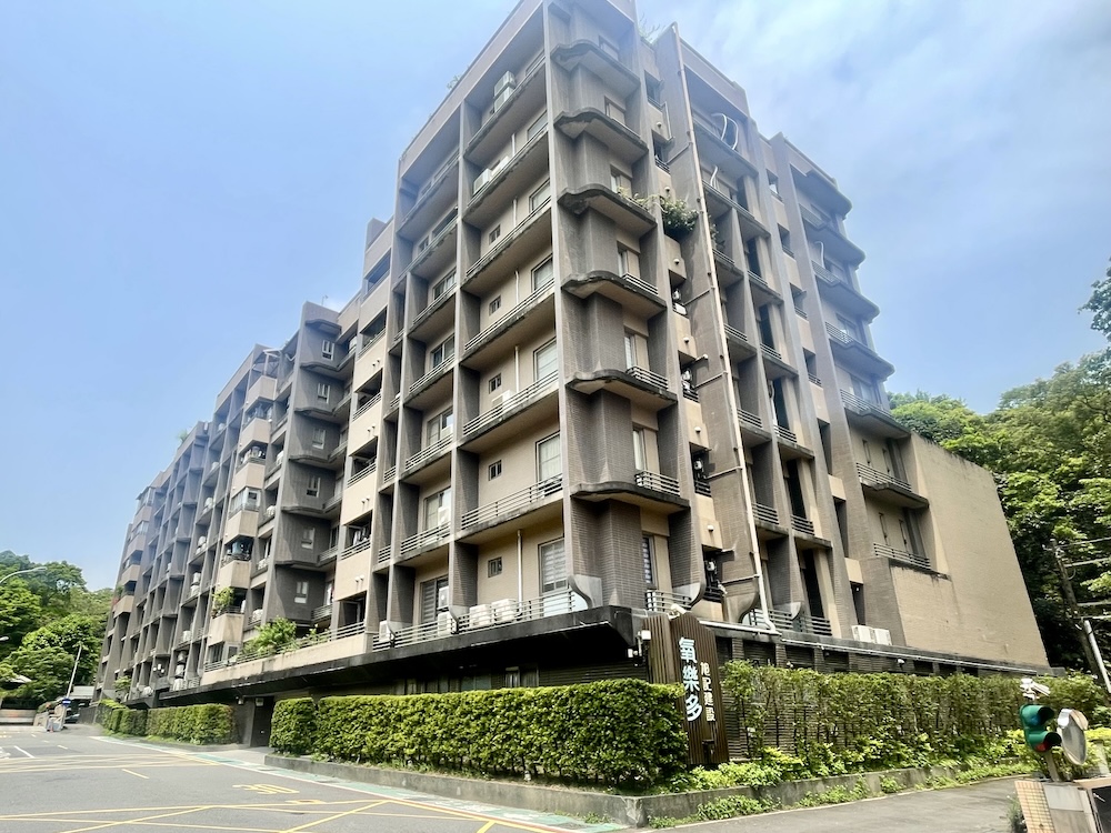 入住文山區捷運沿線優質社區 再興名門別墅、氧樂多、雅景花園社區各有特色 223 cnews195250926a02