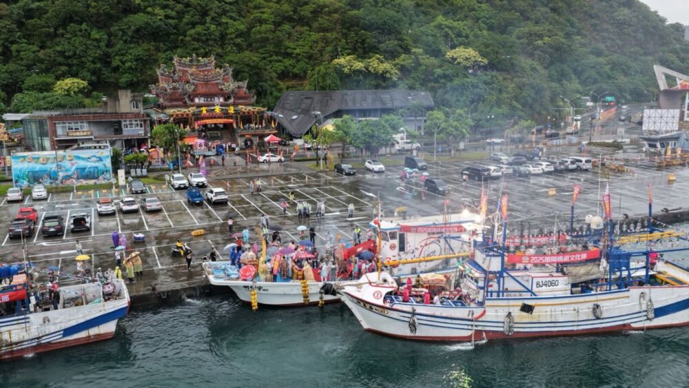 林茂盛出席蘭陽媽祖節揭序幕 率信眾為花蓮祈福 260 林茂盛出席蘭陽媽祖節揭序幕 率信眾為花蓮祈福 259