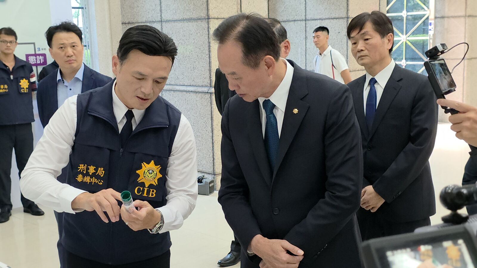 刑事局參考研議歐美警方　引進「唾液毒品快篩」查毒駕 251