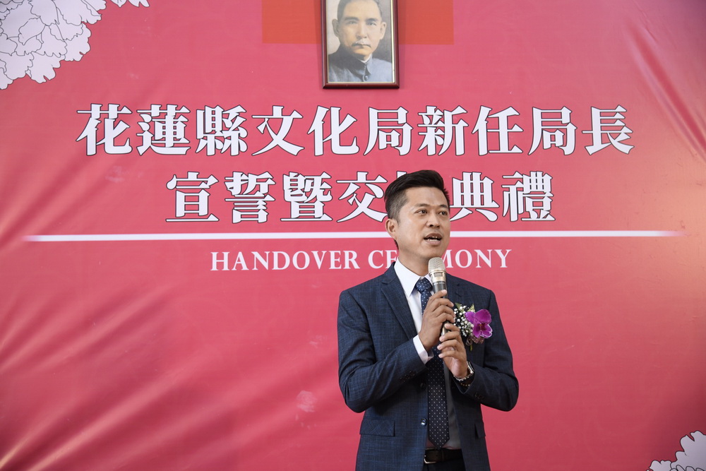 圖利宮廟友人、浮報超渡法會費 花蓮縣文化局長吳勁毅被訴貪污 244 圖利宮廟友人、浮報超渡法會費 花蓮縣文化局長吳勁毅被訴貪污 243