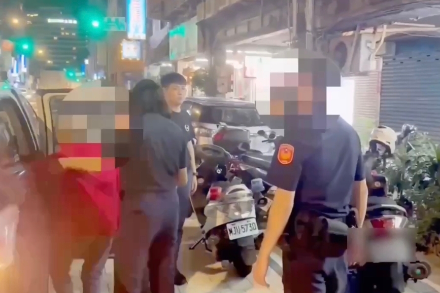 萬華警方鐵腕掃蕩 斬斷賭博惡流 淨化社會治安 2 MEITU 20250926 124517307
