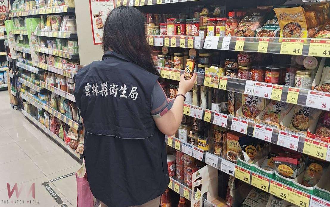雲林衛生局中秋稽查87件食品 僅1件青椒超標 - https://www.watchmedia01.com