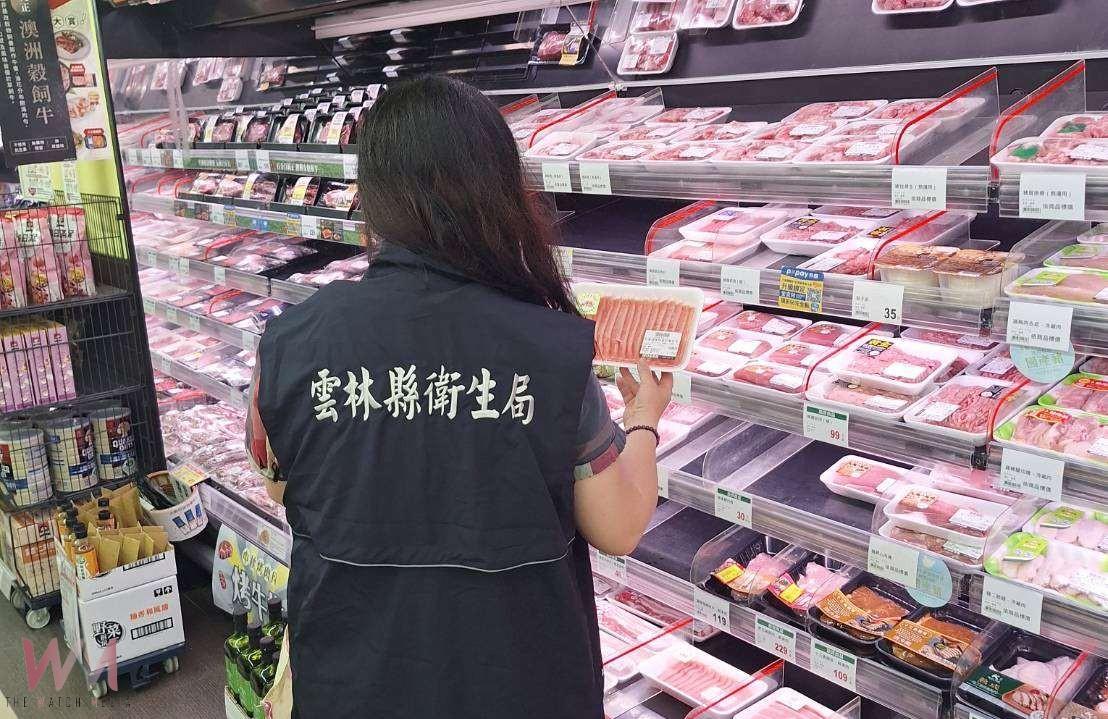 雲林衛生局中秋稽查87件食品 僅1件青椒超標 - https://www.watchmedia01.com