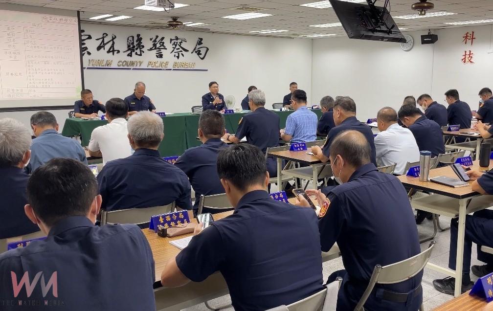 雲警宣示全力打詐不鬆懈 提升識詐免疫力守護民眾財產 - https://www.watchmedia01.com