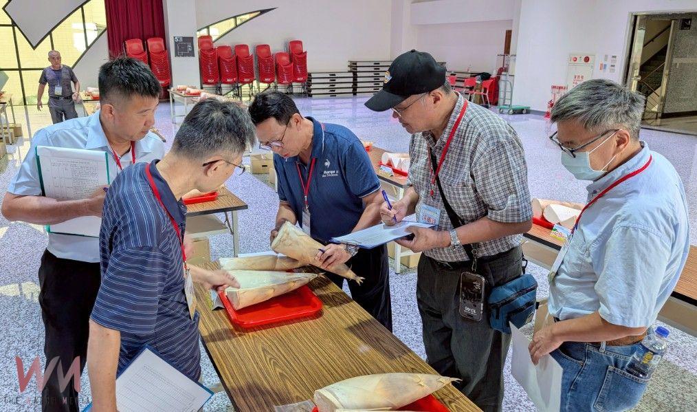 台中市北屯區優質麻竹筍評鑑活動登場 劉晏誠勇奪麻竹筍冠軍 - https://www.watchmedia01.com