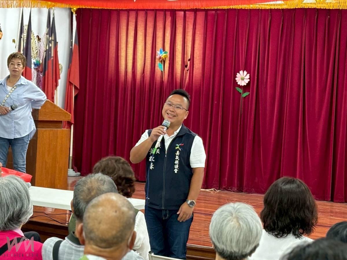 實例分享及趣味宣導 新港長輩識詐防詐不受騙 - https://www.watchmedia01.com