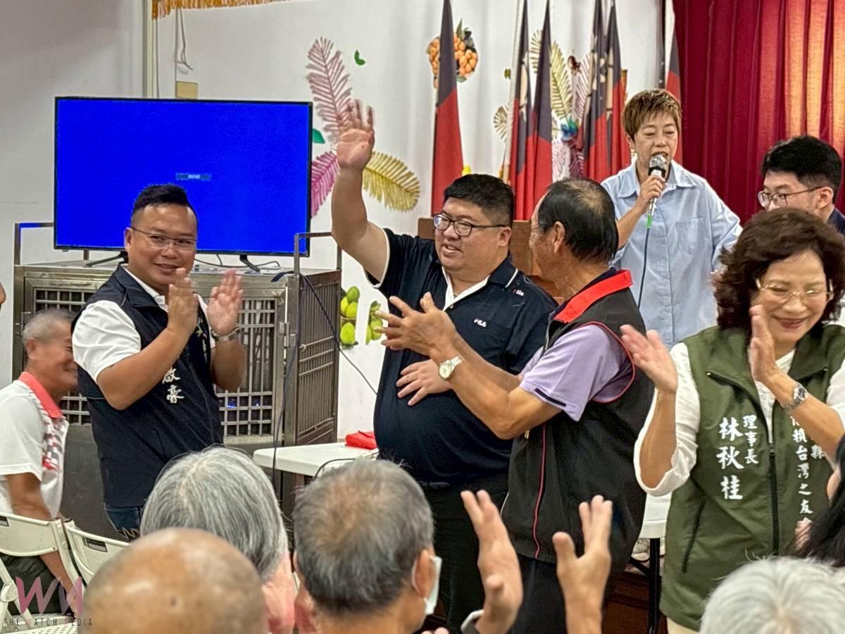 實例分享及趣味宣導 新港長輩識詐防詐不受騙 - https://www.watchmedia01.com