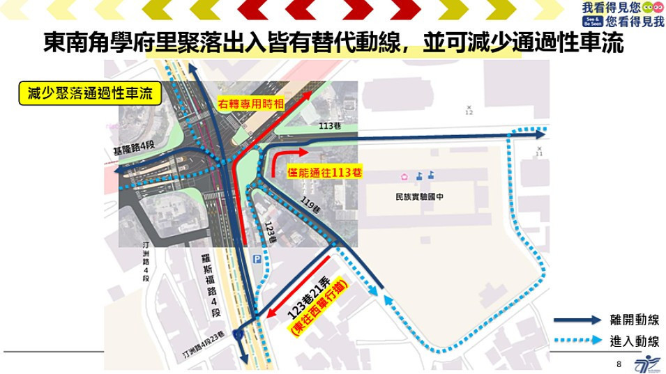 (圖/台北市府交通局交通管制工程處)