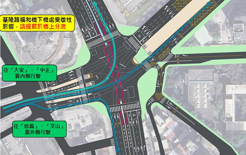 (圖/台北市府交通局交通管制工程處)