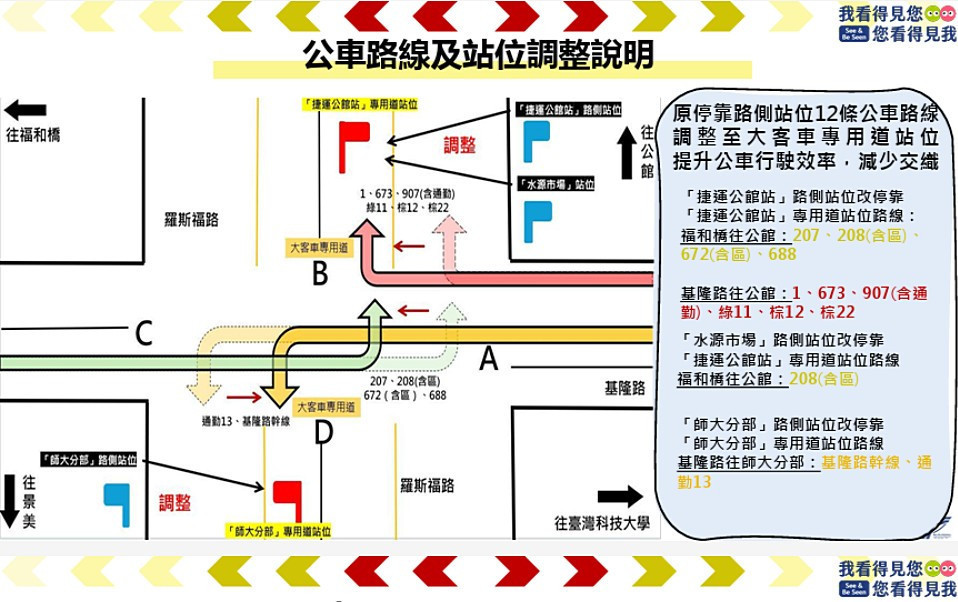 (圖/台北市府交通局交通管制工程處)