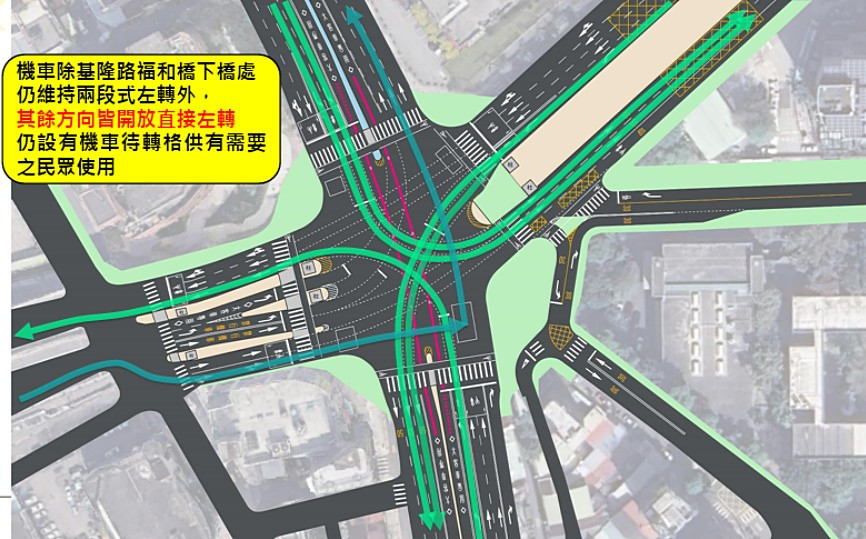 (圖/台北市府交通局交通管制工程處)