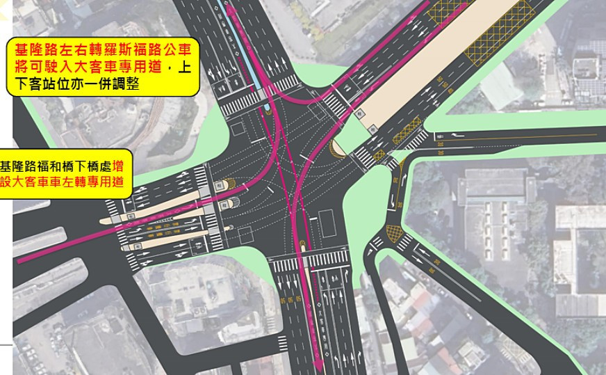(圖/台北市府交通局交通管制工程處)