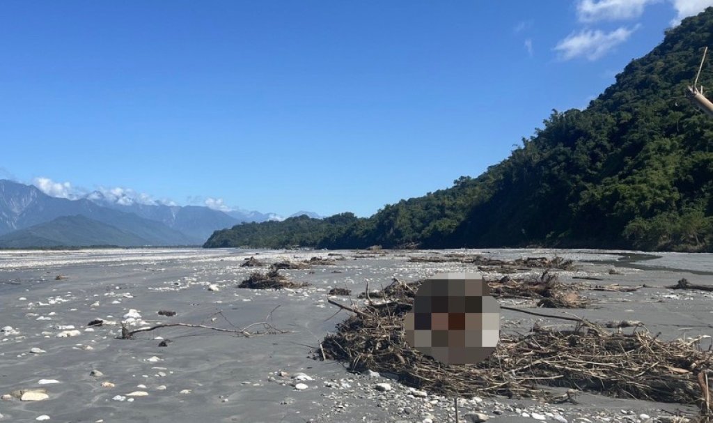 花蓮水災罹難者再加一人!- 壽豐鄉米棧大橋河床發現遺體