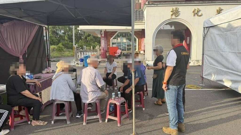 ▲馬太鞍溪堰塞湖潰壩，罹難者火化費全免並設專線協助。