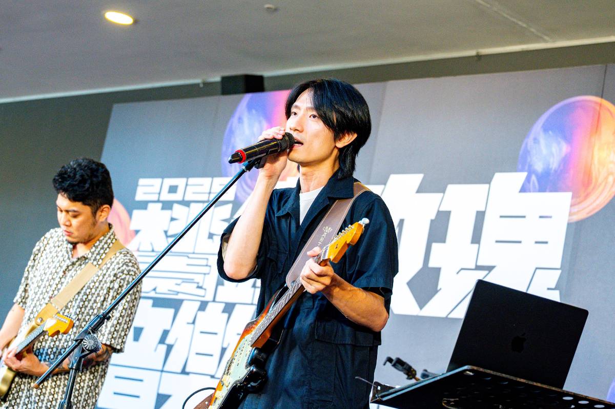 鐵玫瑰音樂節10/4、5登場 限定SHOW震撼桃園陽光劇場