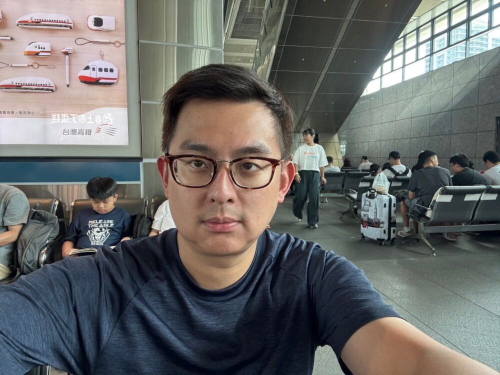 卓冠廷揭黃國昌養私人軍隊目的　質疑柯文哲恐被跟監 233