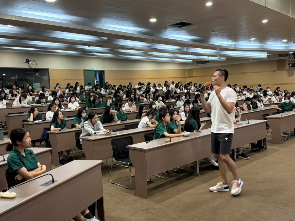 檢察官走進北一女宣導 Call Out洗防辦執秘獻聲說法全場嗨翻 3 %E4%B8%89 28