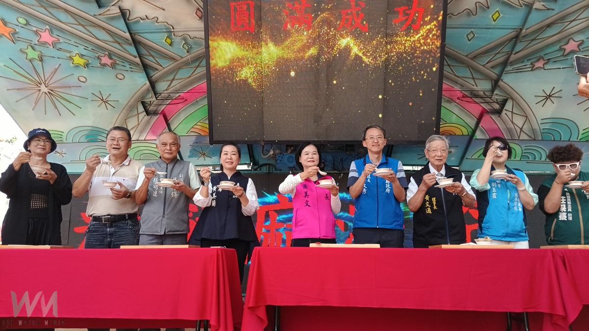 （有影片）／「2025北港國際糕餅麻油節」北港朝天宮登場 百年美味、文化魅力一次滿足