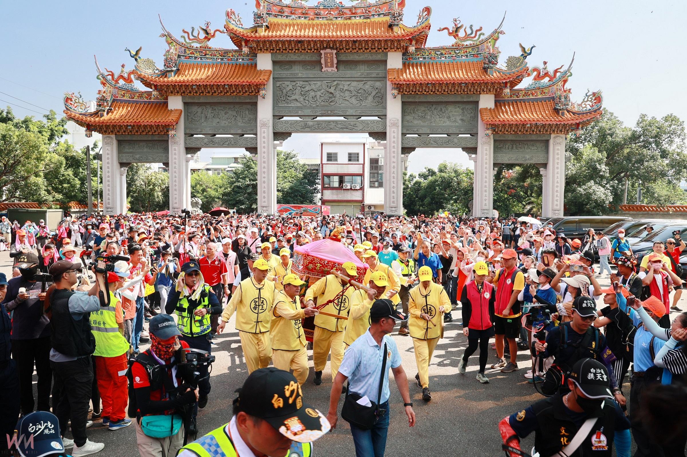 三神贊境 南投人歡喜迎媽祖 - https://www.watchmedia01.com