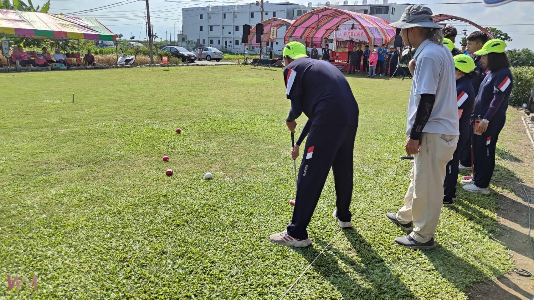 嘉縣首支青少年槌球隊成軍授旗 展現世代共融新風貌 - https://www.watchmedia01.com