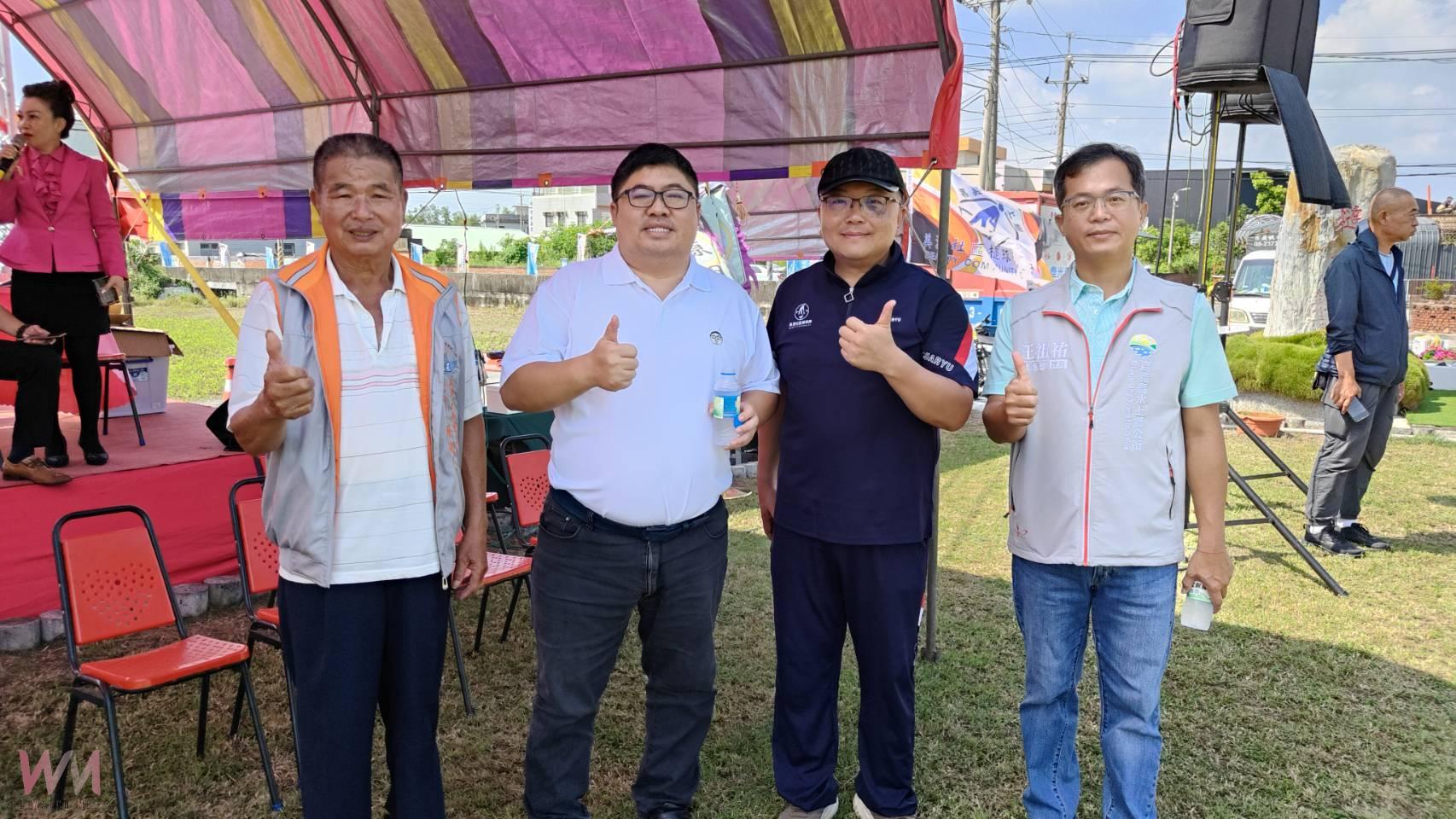 嘉縣首支青少年槌球隊成軍授旗 展現世代共融新風貌 - https://www.watchmedia01.com