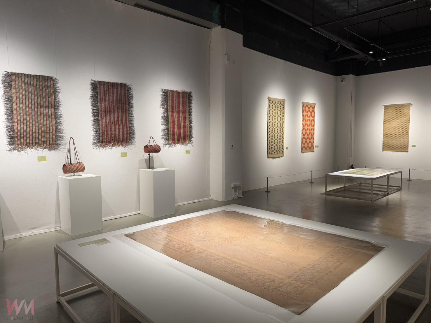 「午蓆.好天氣」跨國展開幕 台日藺草工藝纖博館展現多元風貌 - https://www.watchmedia01.com