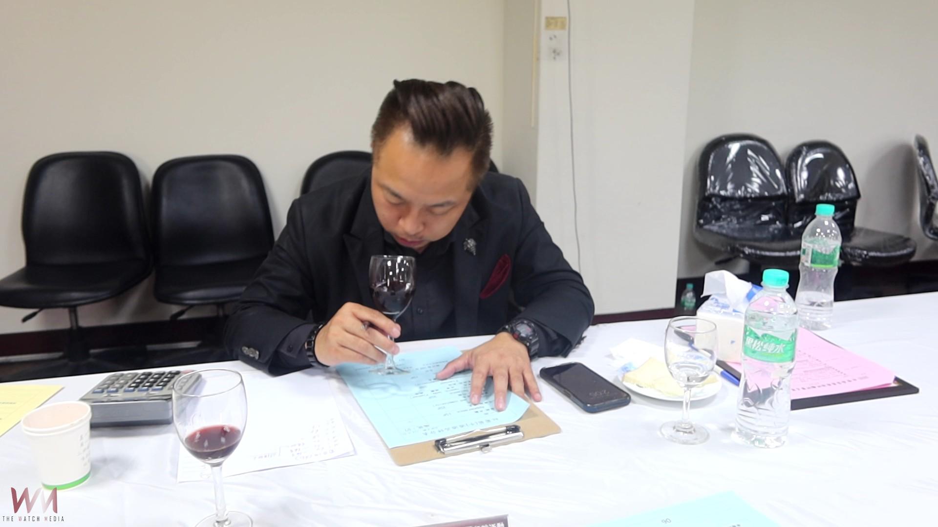 (有影片)/紫晶盃葡萄酒評鑑 葡萄干酒組路葡萄酒莊榮登第一 - https://www.watchmedia01.com