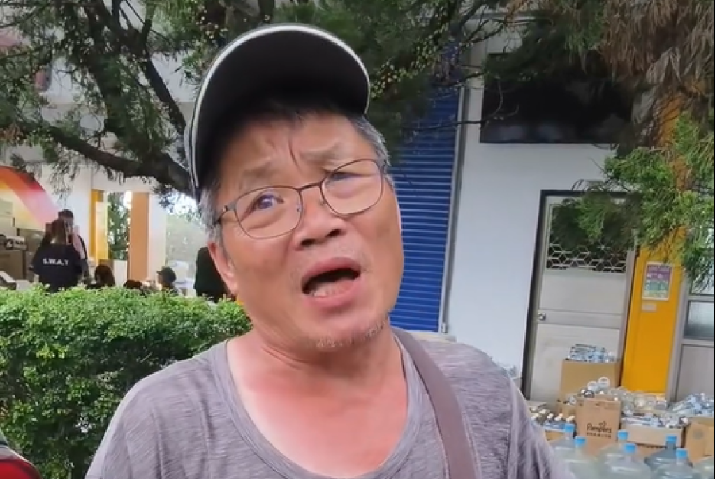 影/拿不到便當!花蓮大同村鄰長求救「70位老人沒飯吃」 包子饅頭撐3天