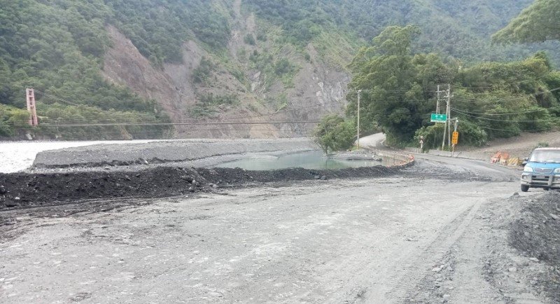 勤和至復興路段 採取有時段管制通行
