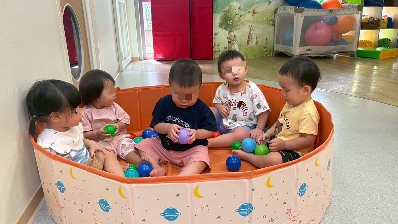 寶寶長期吸奶嘴有後遺症 2歲後慢慢退除