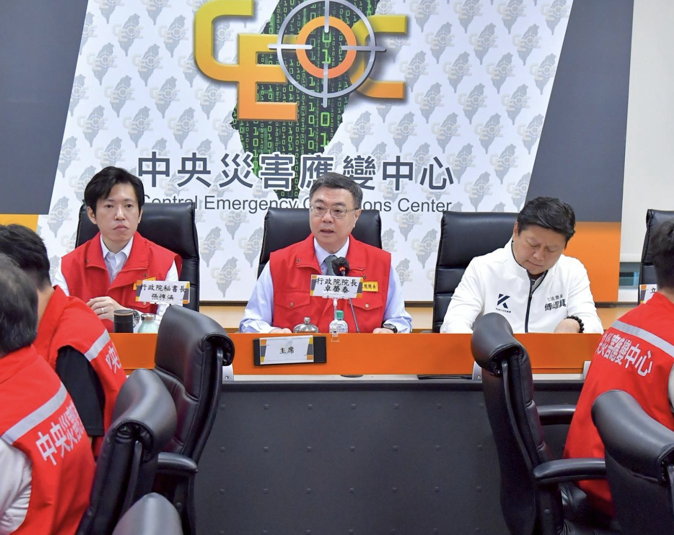 花蓮搶災進入第六天 中央地方化解歧見攜手救災