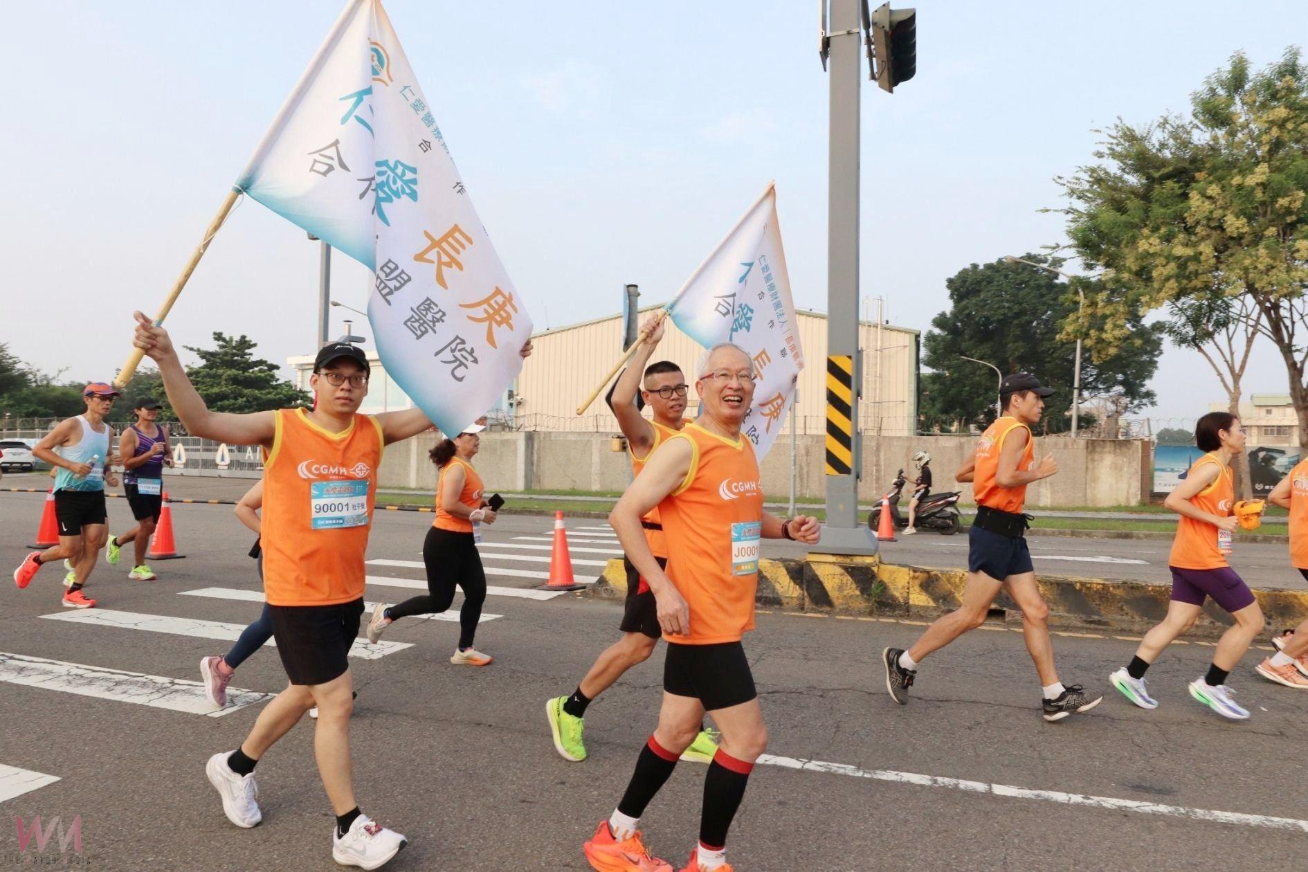 永慶盃路跑台中場強強滾! 歡慶仁愛醫院創院80週年 5000跑者傳遞健康理念 - https://www.watchmedia01.com